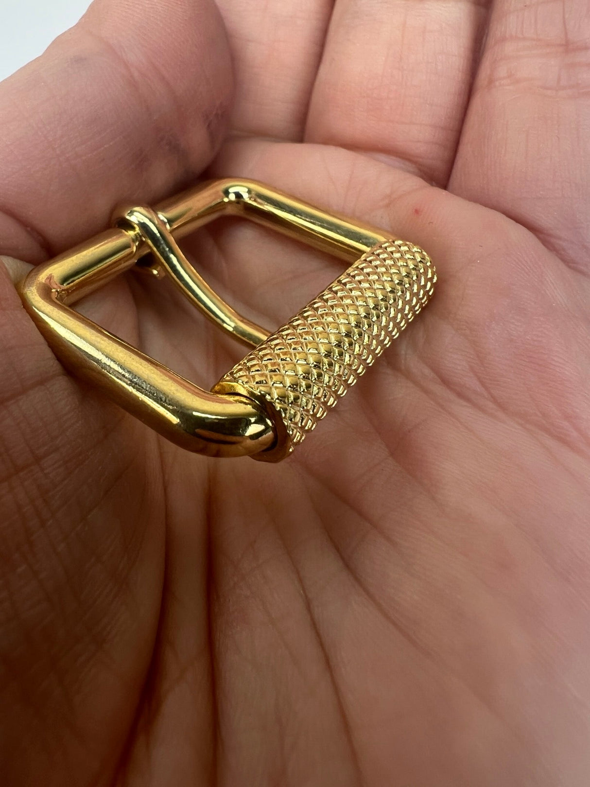 Golden Lurex Sewing Notions