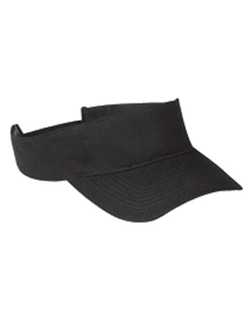 Big Accessories Chino Twill Visor
