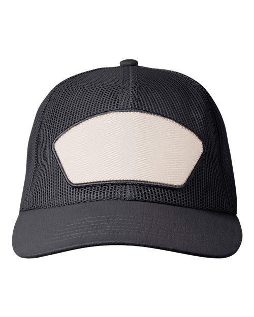 Big Accessories Homestead Mesh Trucker Cap