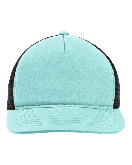 Big Accessories Bend Foam Trucker Cap