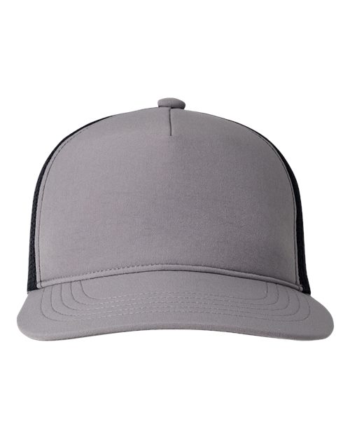 Big Accessories Bend Foam Trucker Cap