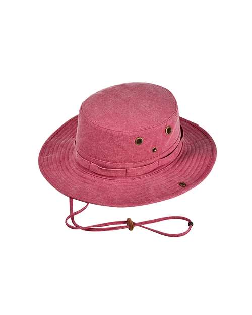 Authentic Pigment Pigment-Dyed Booney Hat