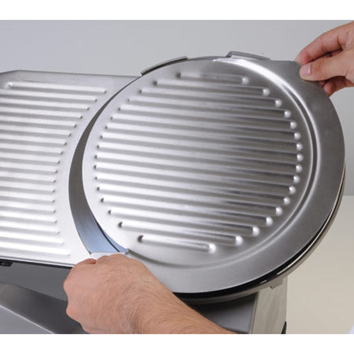 Tor-Rey Pro-Cut KSDS-12 Stainless Steel Deli Slicer - 1/3 HP