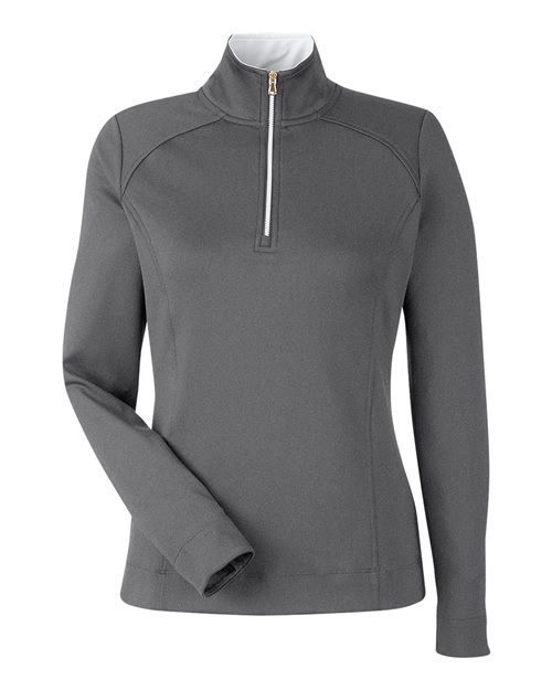 Women's Wells Tech Quarter-Zip Pullover