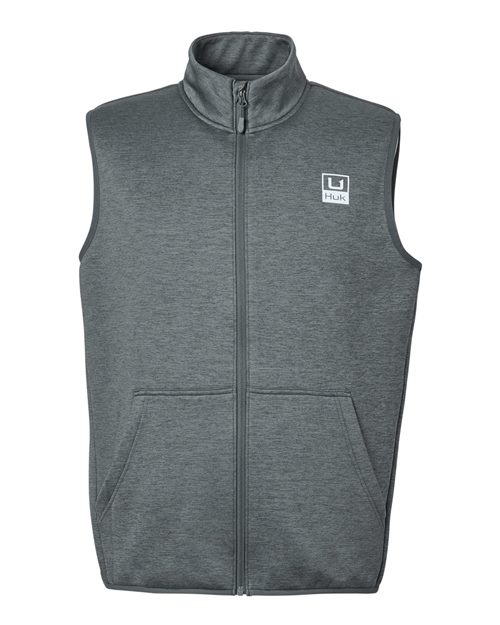 HUK Men's Coldfront+ Vest