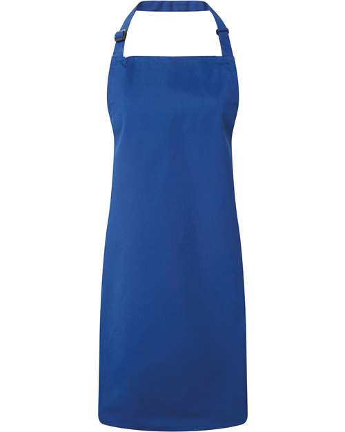 Recycled Bib Apron