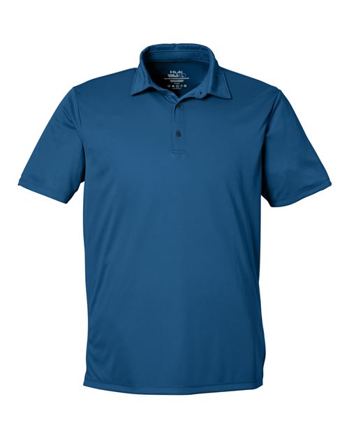 HUK Men's Pursuit Performance Polo