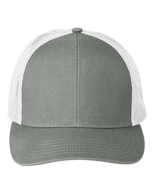 HUK LoPro Snapback Trucker Cap