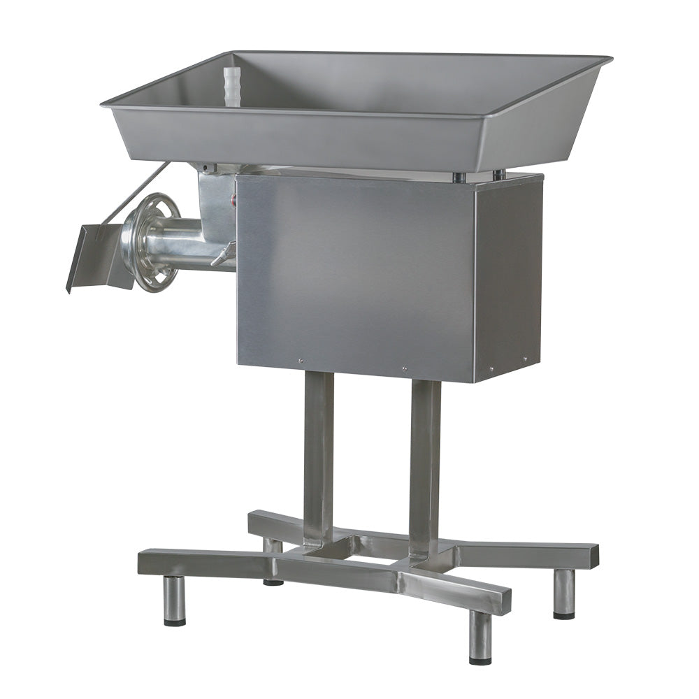 Tor-Rey Pro-Cut KG-32-XP High Volume Meat Grinder - 5 HP, Phase 3