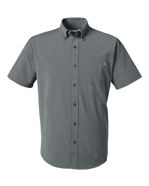 HUK Men's Kona Solid Shirt