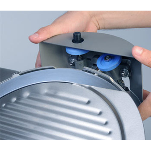 Tor-Rey Pro-Cut KSDS-12 Stainless Steel Deli Slicer - 1/3 HP
