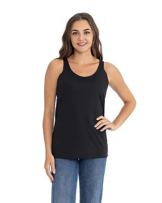 Next Level® Ladies Triblend Racerback Sleeveless Tank Top - 6733
