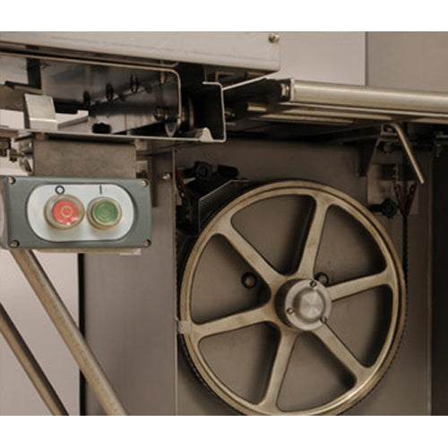 Tor-Rey Pro-Cut KS-120 High Speed Meat Band Saw - 3 Phase, 3 HP