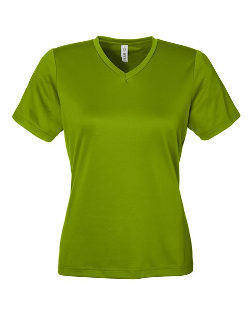 Team 365 Women's Zone Performance Mesh T-Shirt