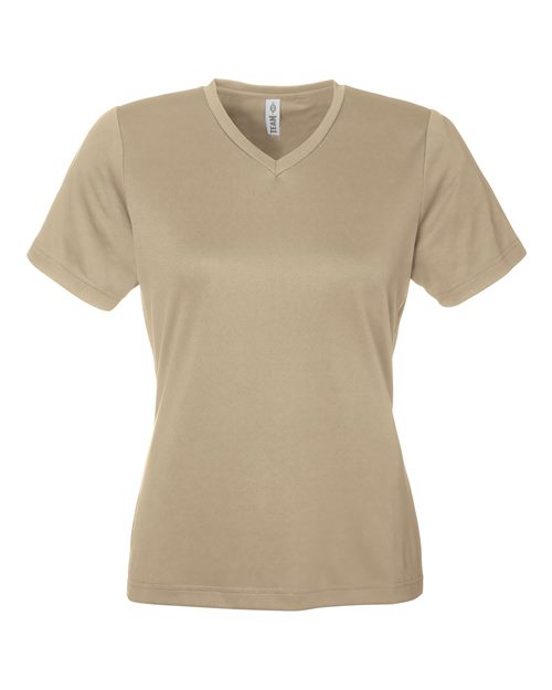 Team 365 Women's Zone Performance Mesh T-Shirt