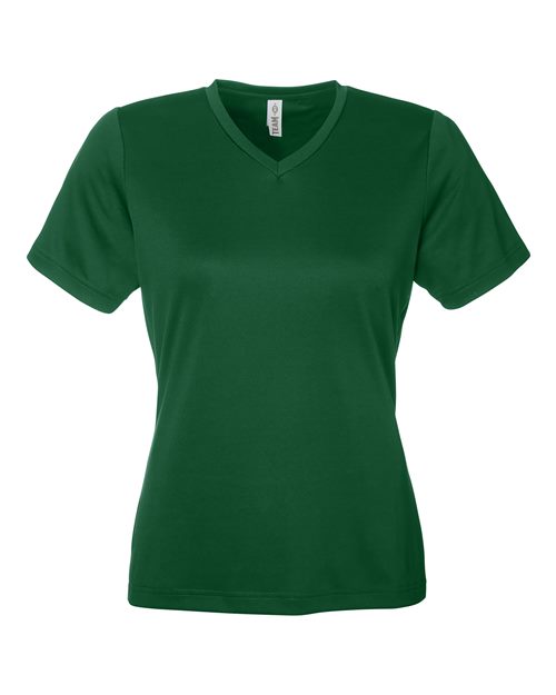 Team 365 Women's Zone Performance Mesh T-Shirt