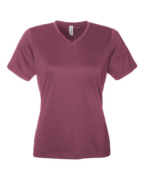 Team 365 Women's Zone Performance Mesh T-Shirt
