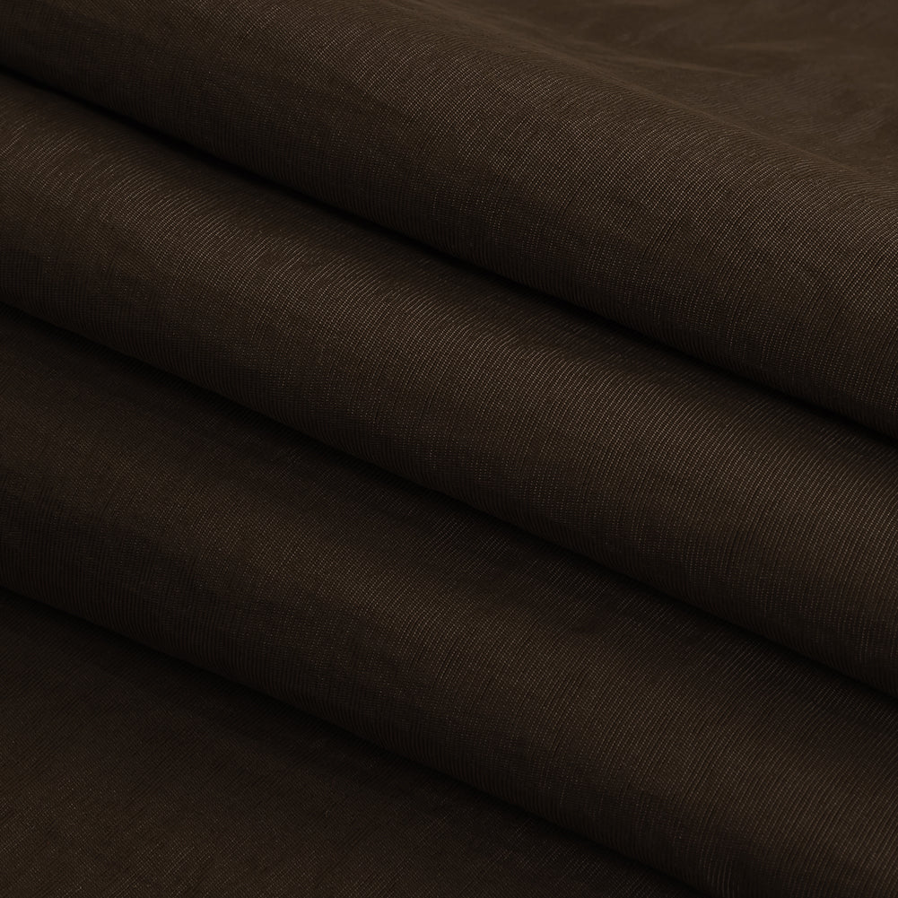 Carothers 4oz. Brown 4-Ply Water Repellent Nylon Taslan