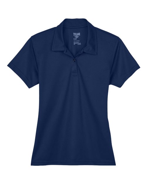Team 365 Women's Command Snag Protection Polo