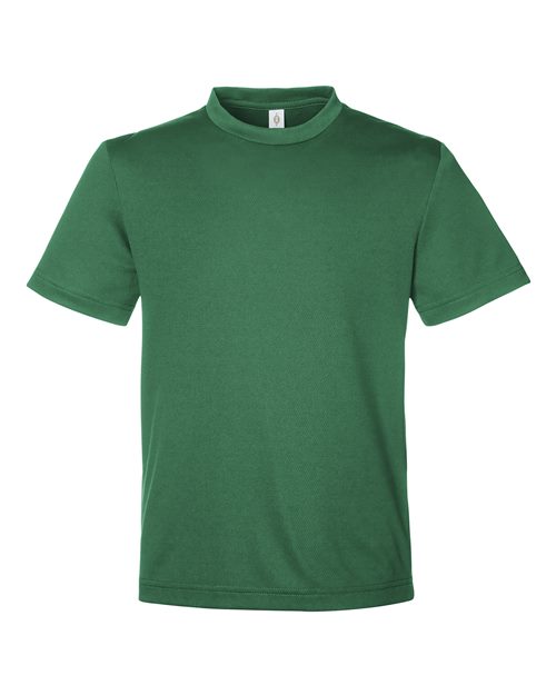 Youth Zone Performance Mesh T-Shirt