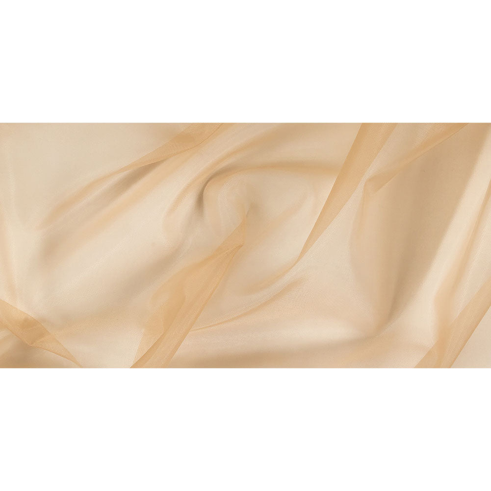 Stiff Polyester Organdy - Doe - Rhiannon Collection