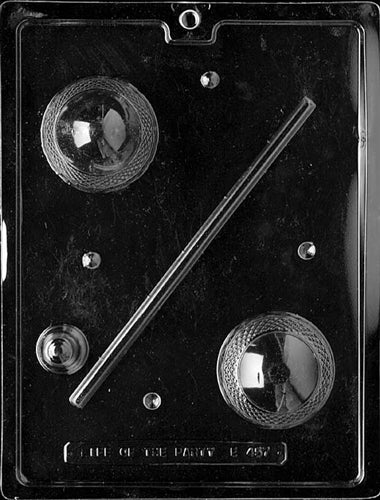 Medium 3D Crystal Egg Chocolate Mold