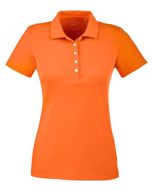 Puma Golf Women's Fusion Polo