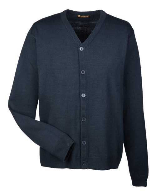 Men's Pilbloc V-Neck Button Cardigan Sweater