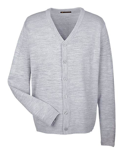 Men's Pilbloc V-Neck Button Cardigan Sweater