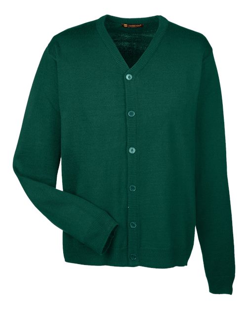 Men's Pilbloc V-Neck Button Cardigan Sweater