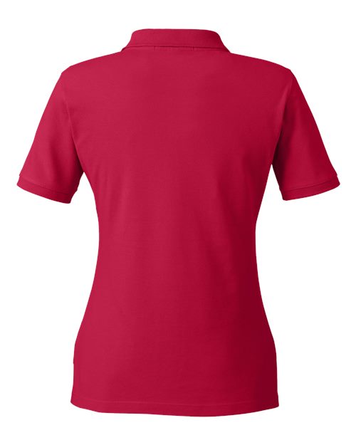 Harriton Women's Cotton Polo