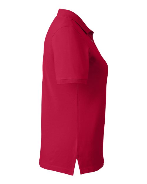 Harriton Women's Cotton Polo