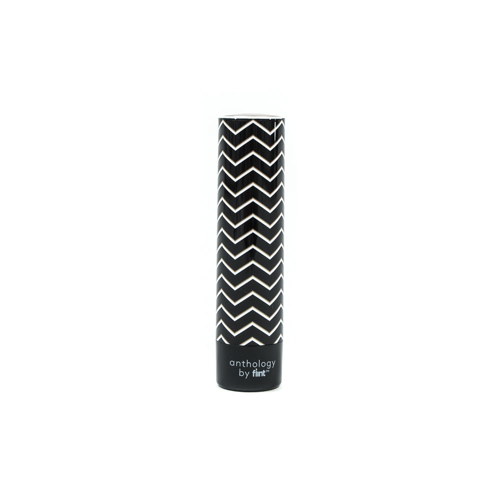 Flint Chevron Retractable Lint Roller - 5.25"