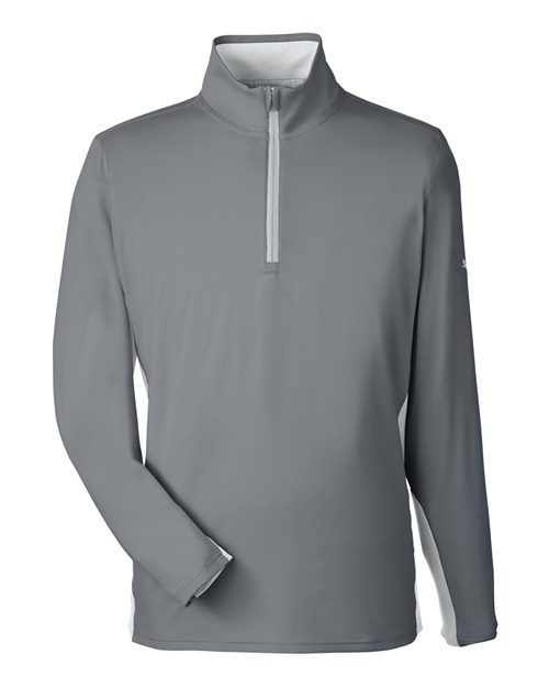 Puma Golf Men's Gamer Golf Quarter-Zip Pullover