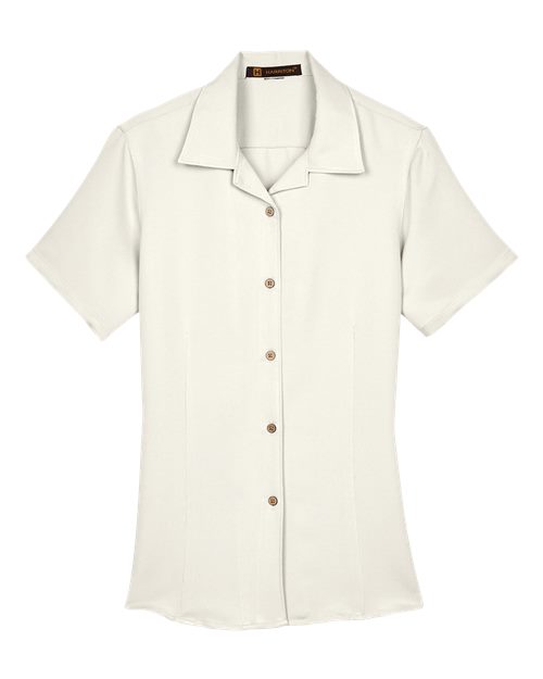 Women's Bahama Cord Camp Shirt