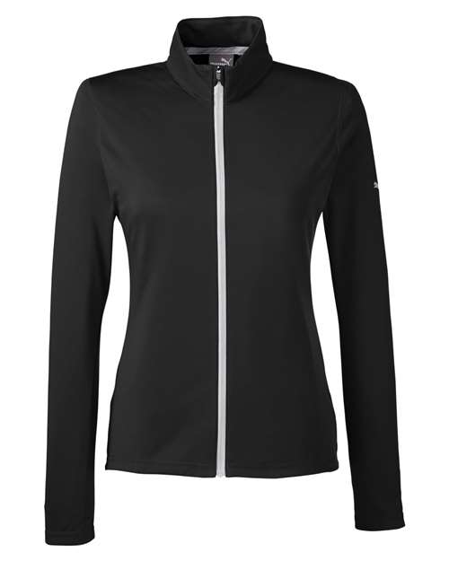 Puma Golf Women's Icon Full-Zip Jacket