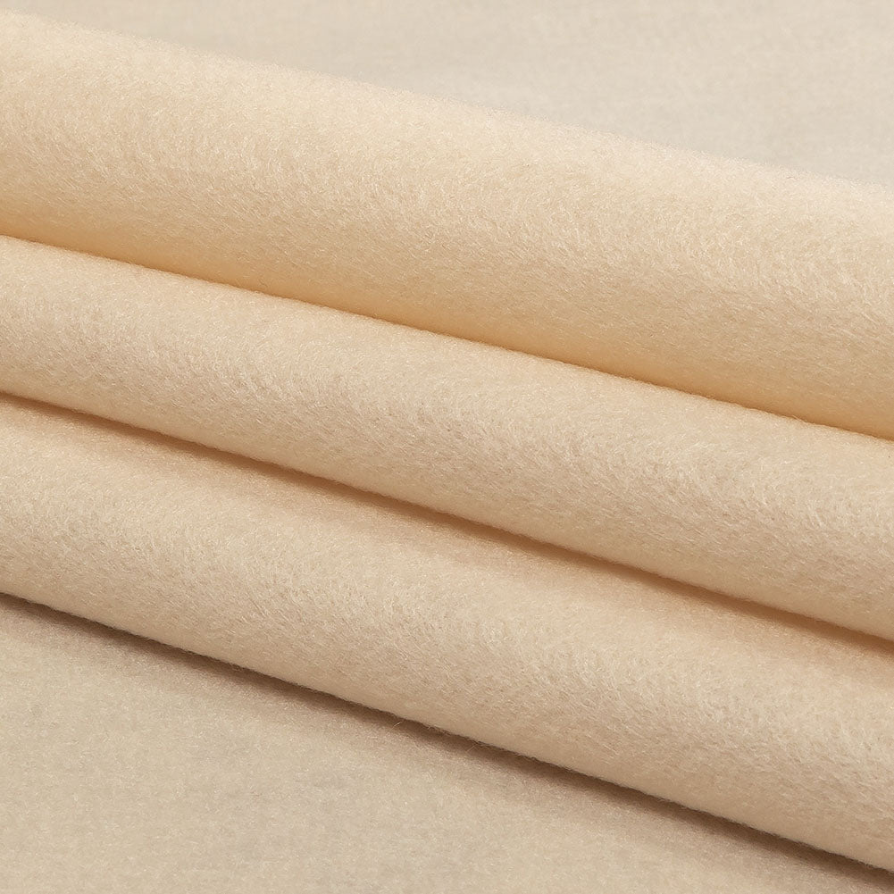 Acrylic Felt - Cream - Robin Collection