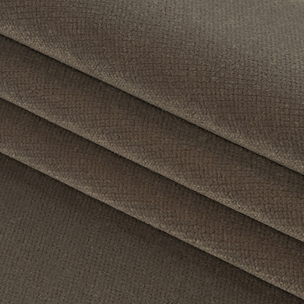 Silver Classic Upholstery Velvet