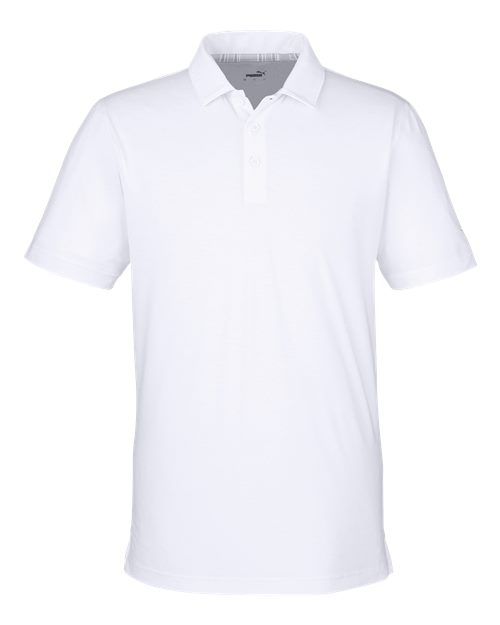 Puma Golf Men's Bandon Polo