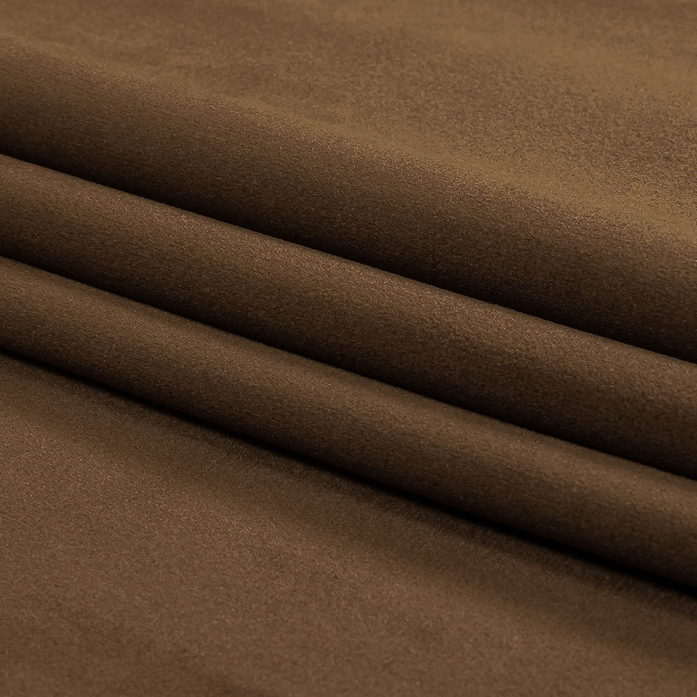 Coffee Liqueur Creamy Polyester Velvet