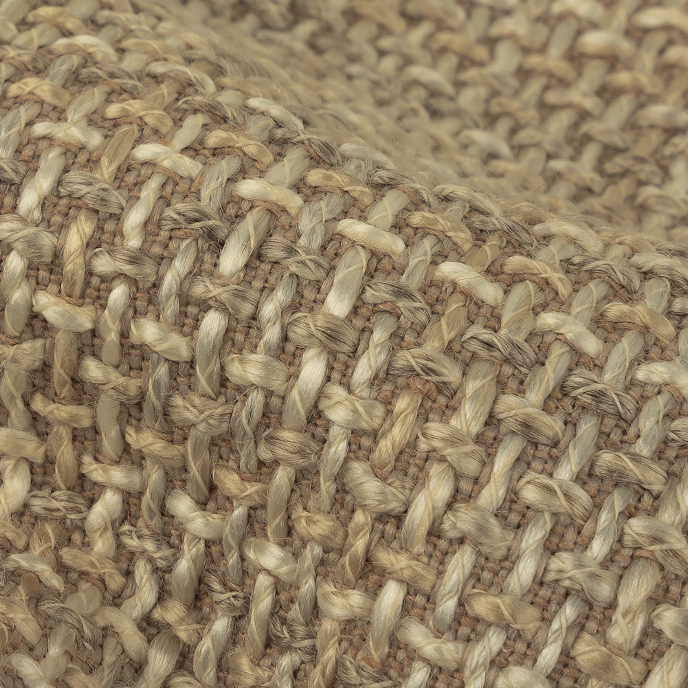Linen Upholstery Tweed