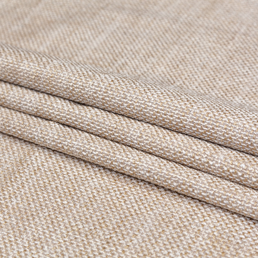 Wheat Upholstery Tweed