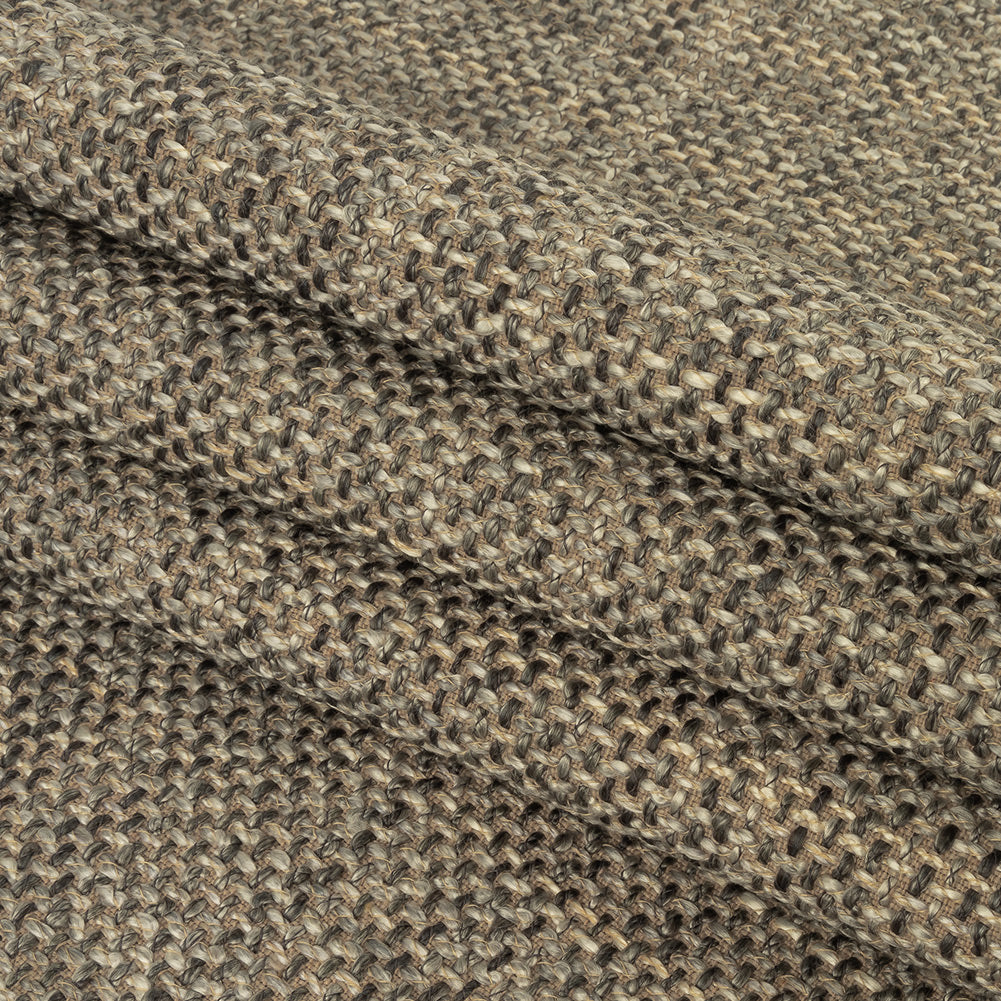 Silver Upholstery Tweed