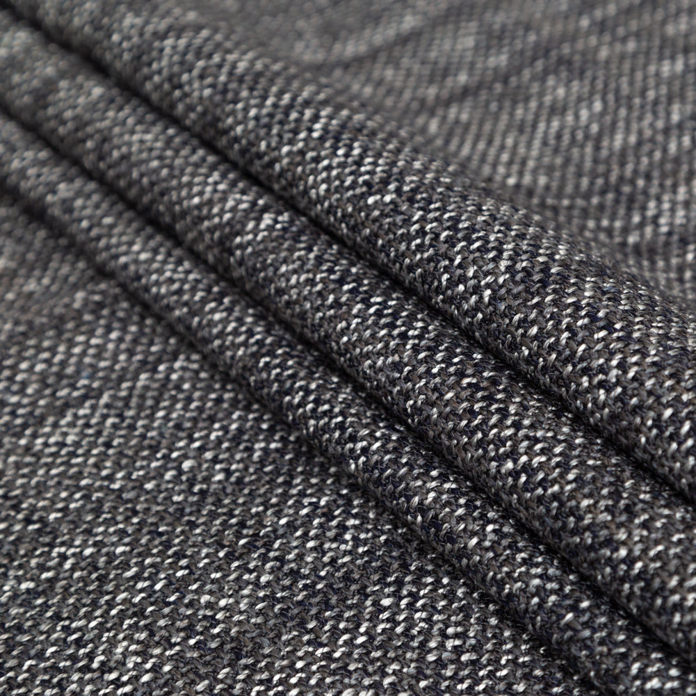 Onyx Upholstery Tweed