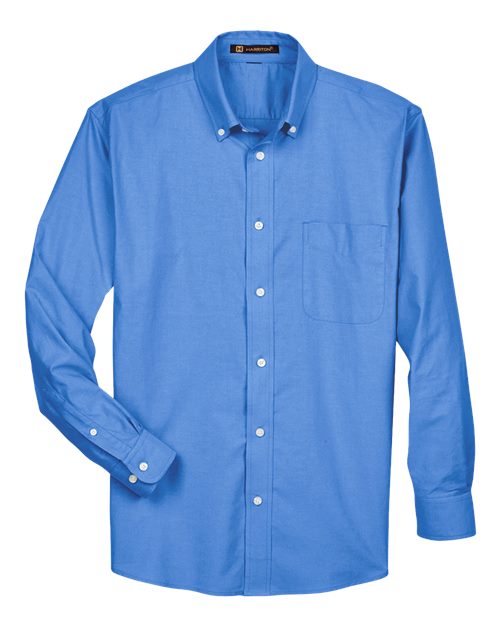 Harriton Men's Oxford Shirt