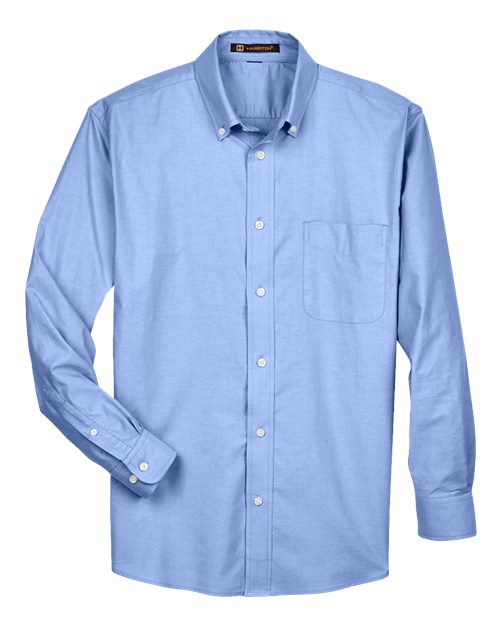 Harriton Men's Oxford Shirt