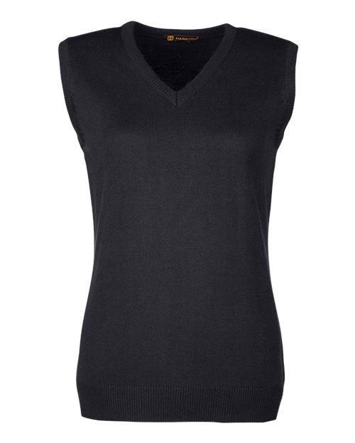 Women's Pilbloc V-Neck Sweater Vest