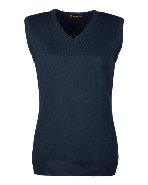 Women's Pilbloc V-Neck Sweater Vest