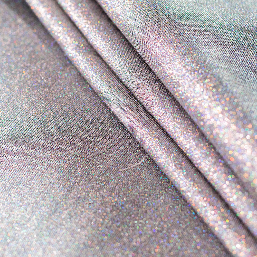 Polyester Lame - Metallic Rainbow - Ellery Collection