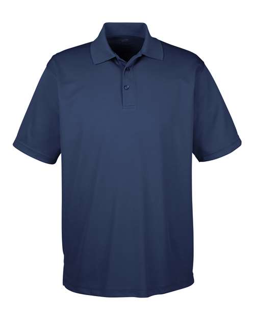 UltraClub Men's Cool & Dry Mesh Piqué Polo